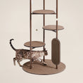 Carica l'immagine nel visualizzatore della galleria, Design Cat Tower