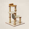 Carica l'immagine nel visualizzatore della galleria, Cat Scratch Tower