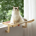 Carica l'immagine nel visualizzatore della galleria, Cat Window Hammock