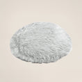 Carica l'immagine nel visualizzatore della galleria, Fuzzy Cat Cushion
