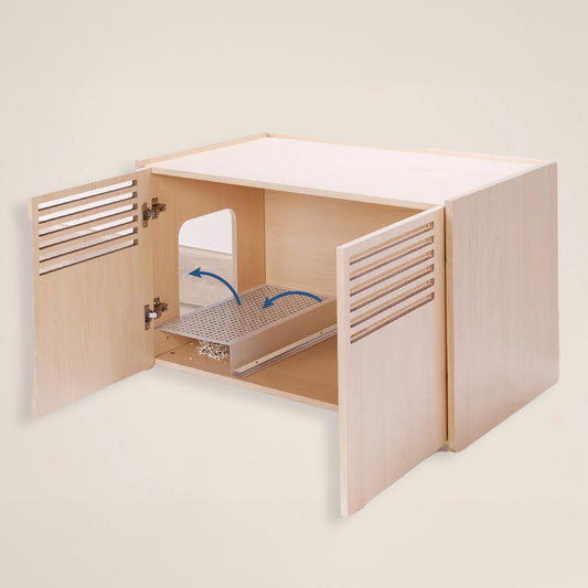 Litter Box Enclosure